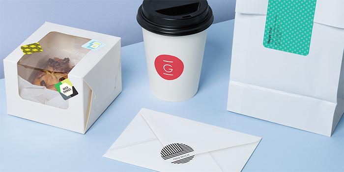 Get unstuck: 6 creative ways to use brand stickers | Kraftix Digital